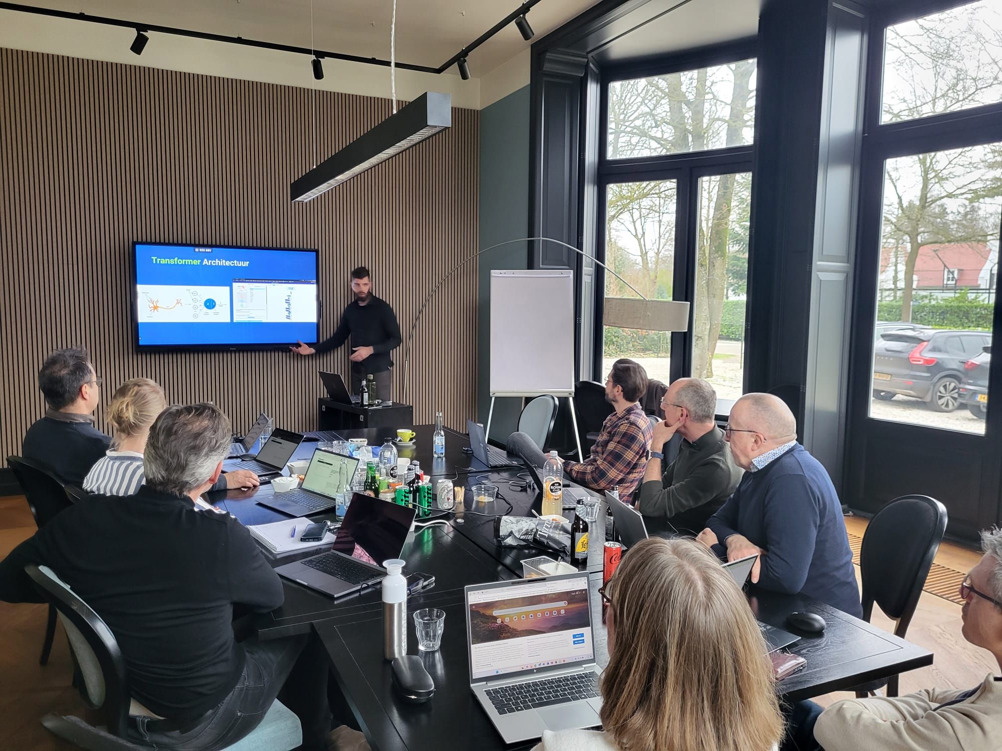 AI Training & Workshops